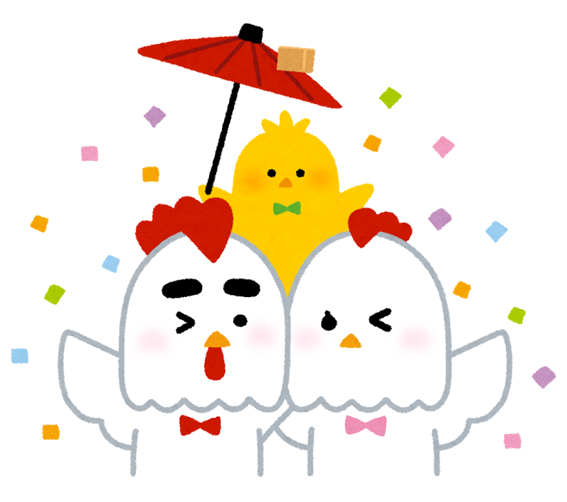 新年の御挨拶と今年の目標